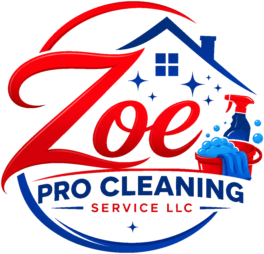 Zoe Pro Cleaning Service LLC logo